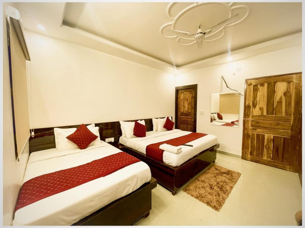 Townhouse 03 Hotel Agra  Esterno foto