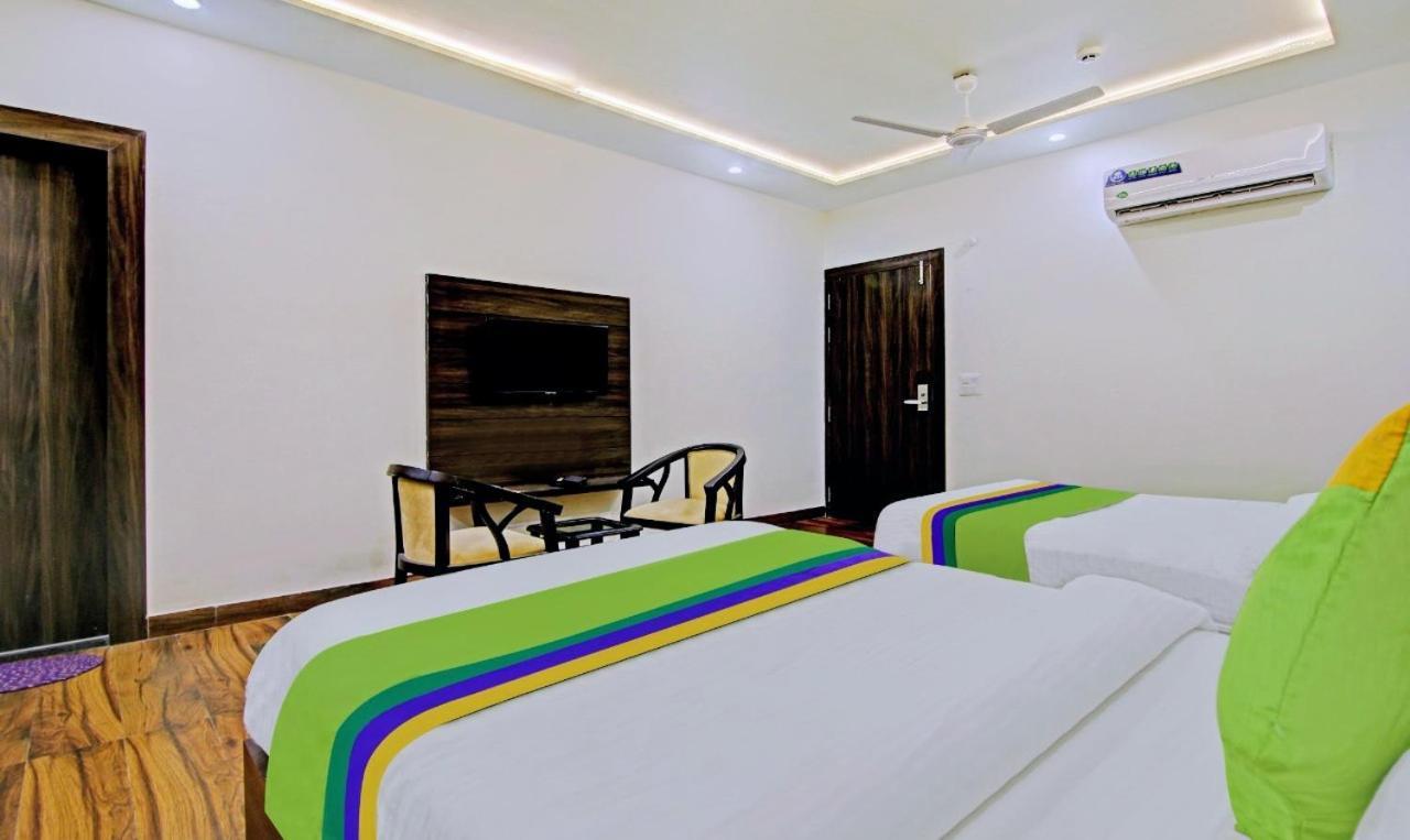 Townhouse 03 Hotel Agra  Esterno foto