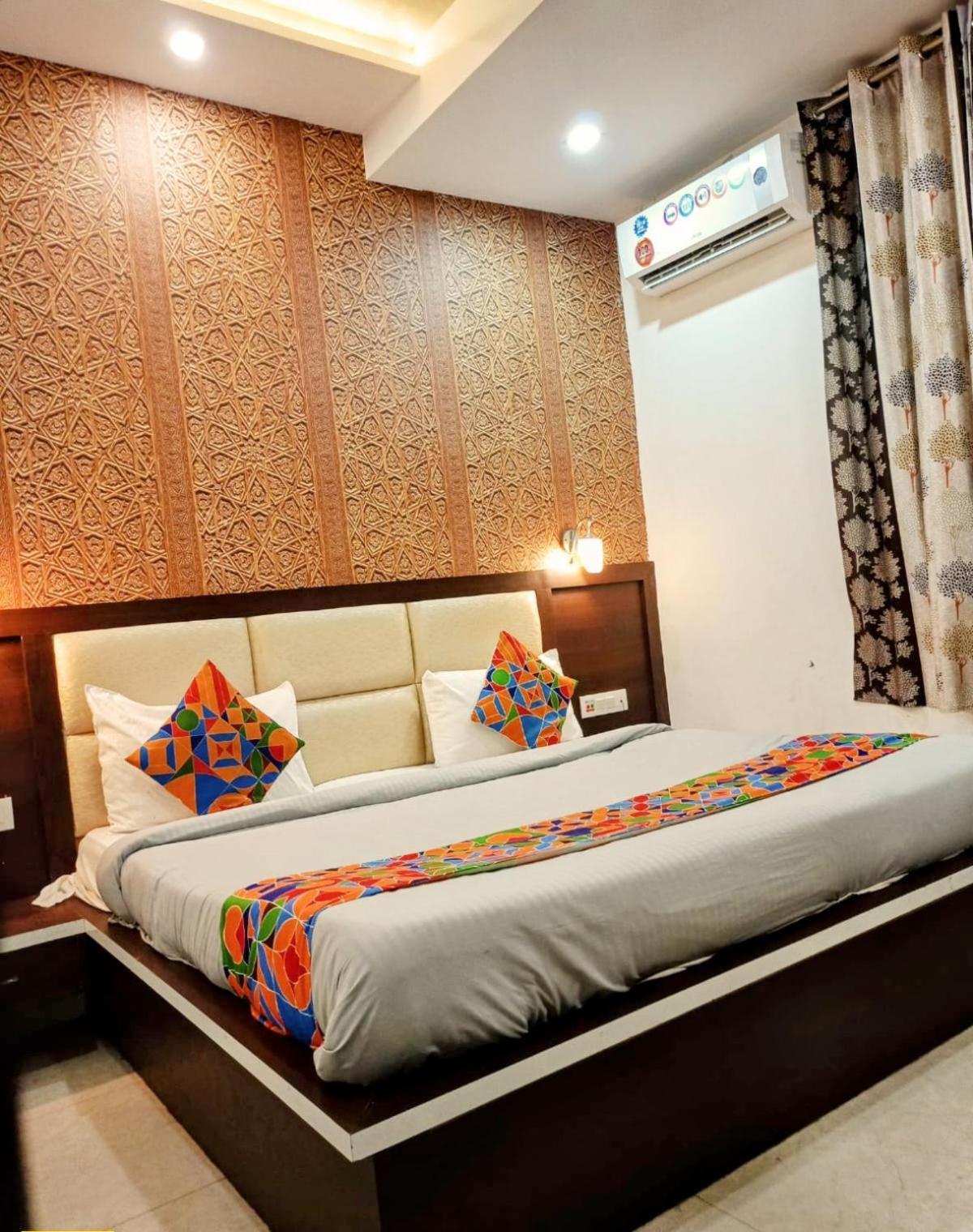 Townhouse 03 Hotel Agra  Esterno foto