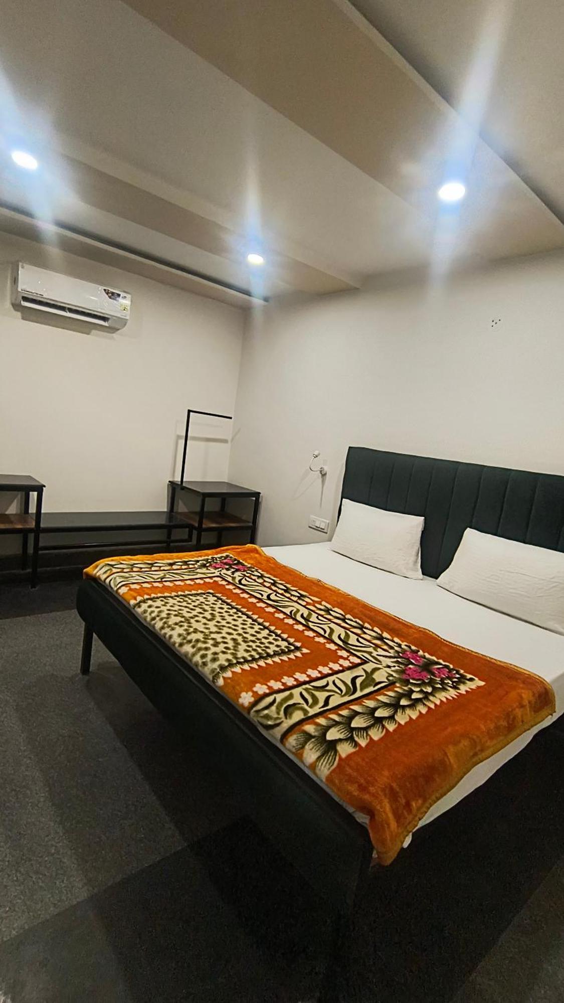 Townhouse 03 Hotel Agra  Esterno foto