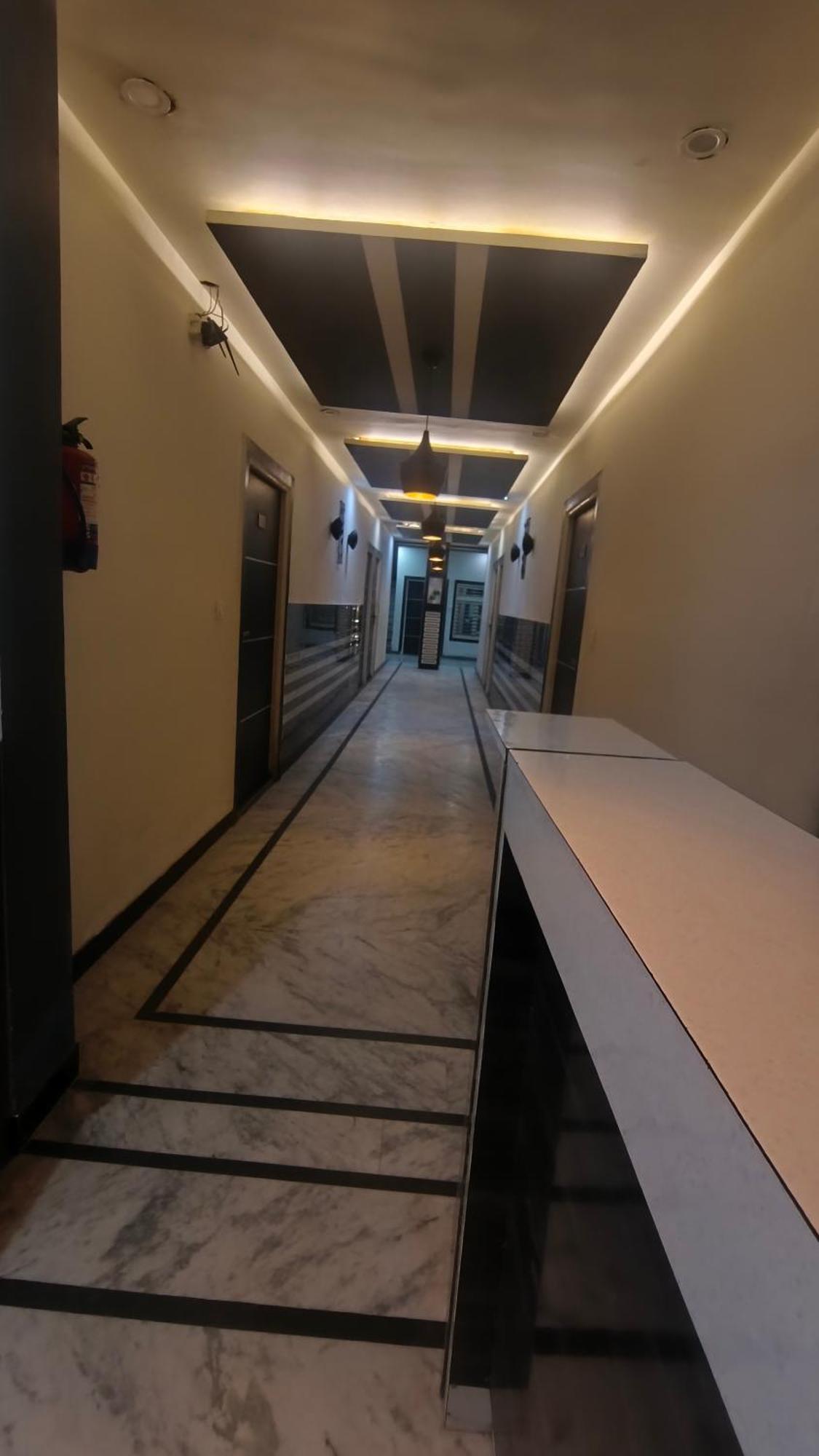 Townhouse 03 Hotel Agra  Esterno foto